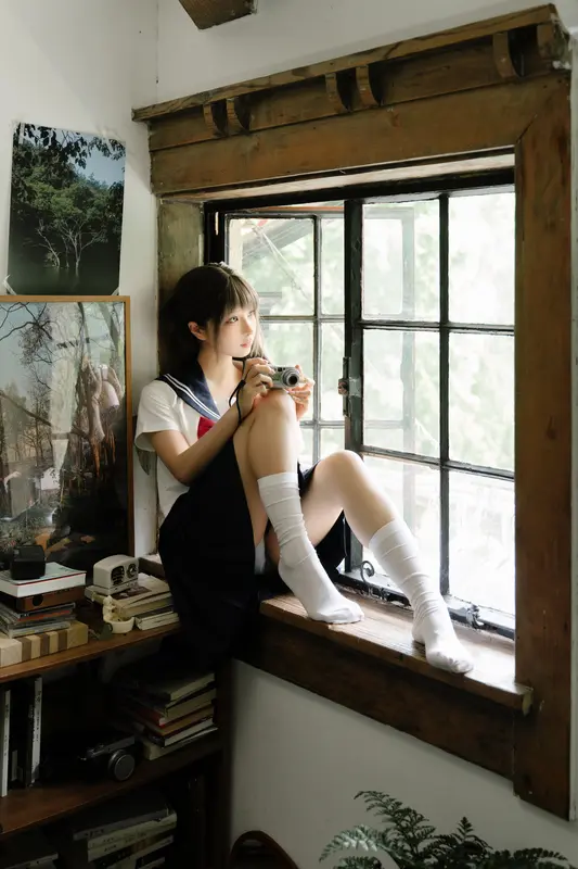 蠢沫沫 NO.334 小歇 – 006.webp