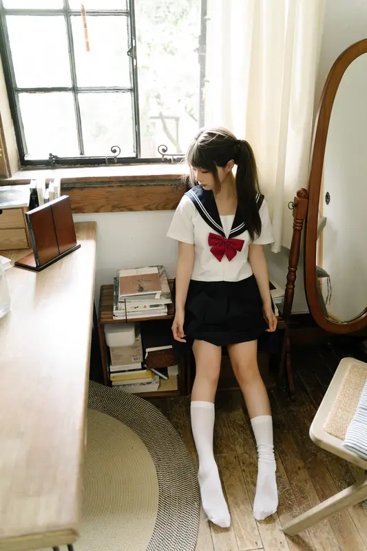 蠢沫沫 NO.334 小歇 – 014.webp