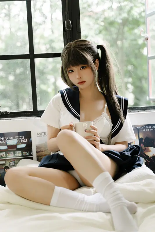 蠢沫沫 NO.334 小歇 – 025.webp