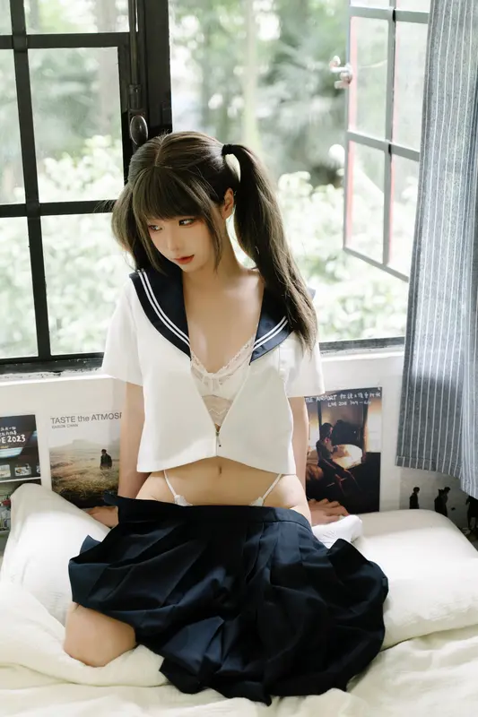 蠢沫沫 NO.334 小歇 – 026.webp