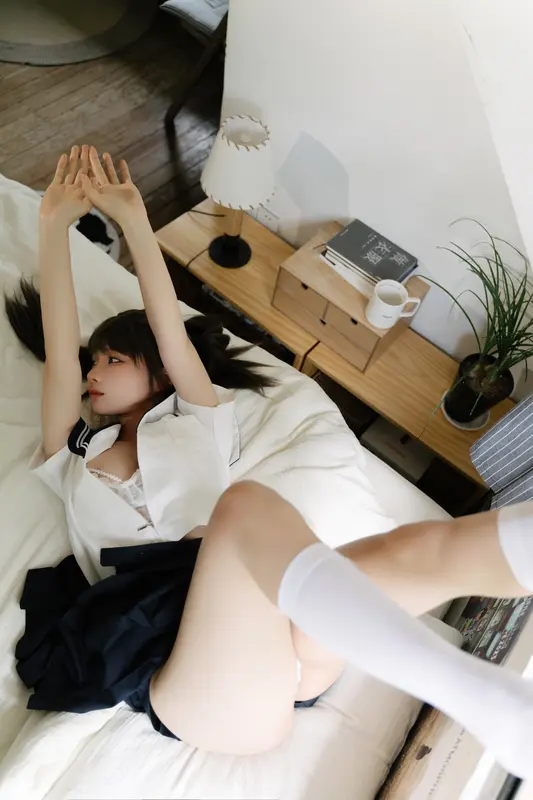 蠢沫沫 NO.334 小歇 – 032.webp