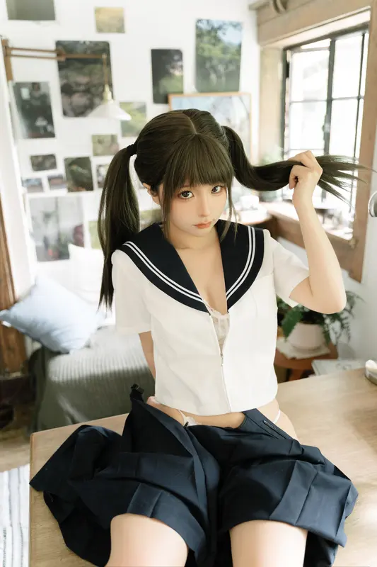 蠢沫沫 NO.334 小歇 – 036.webp