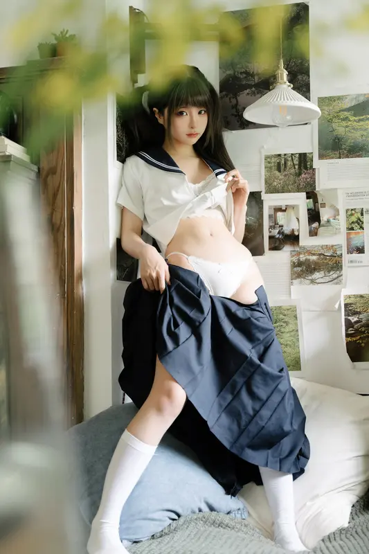蠢沫沫 NO.334 小歇 – 041.webp
