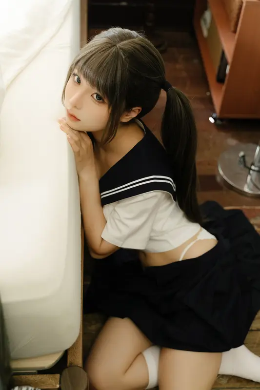 蠢沫沫 NO.334 小歇 – 045.webp