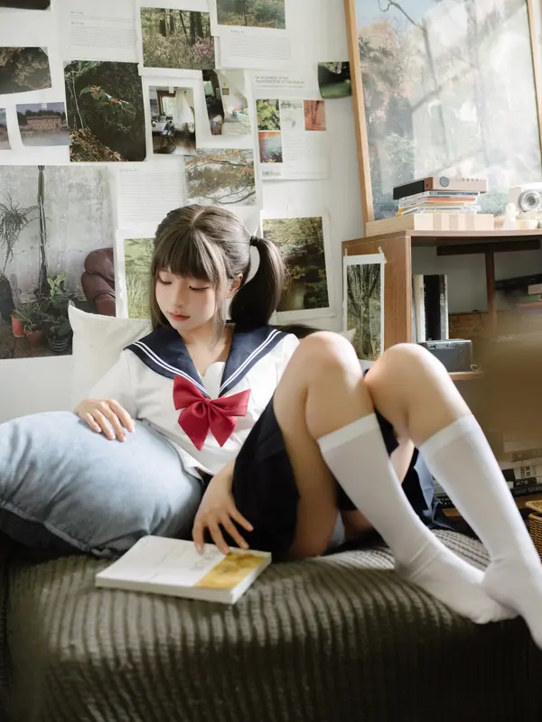 蠢沫沫 NO.334 小歇 – 046.webp