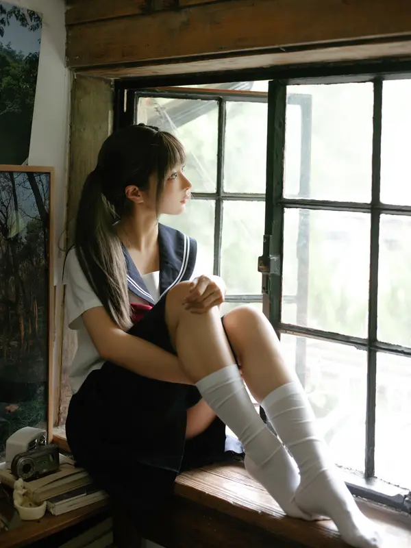 蠢沫沫 NO.334 小歇 – 051.webp