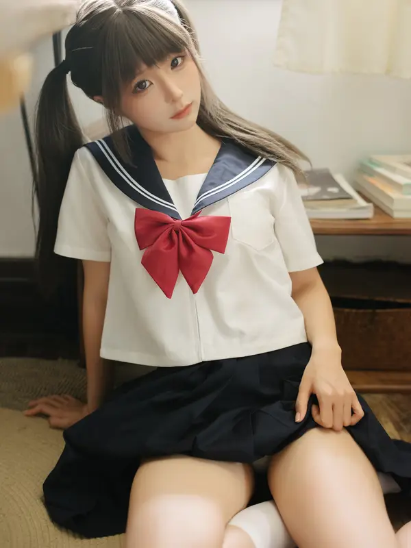 蠢沫沫 NO.334 小歇 – 054.webp