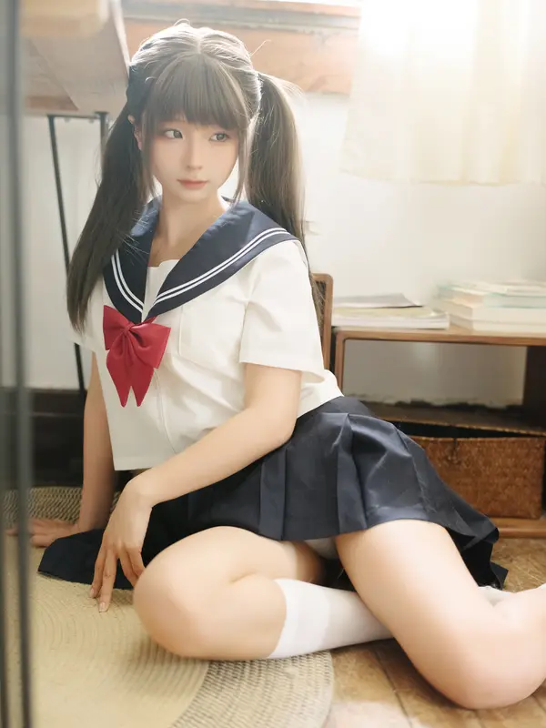 蠢沫沫 NO.334 小歇 – 056.webp