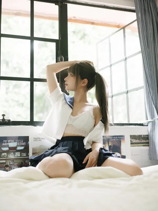 蠢沫沫 NO.334 小歇 – 058.webp