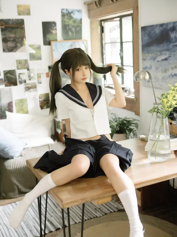 蠢沫沫 NO.334 小歇 – 066.webp
