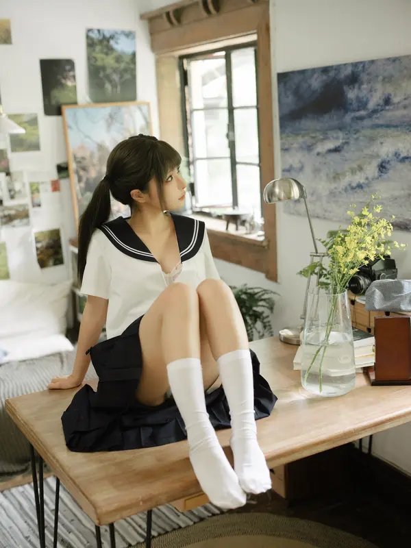 蠢沫沫 NO.334 小歇 – 068.webp