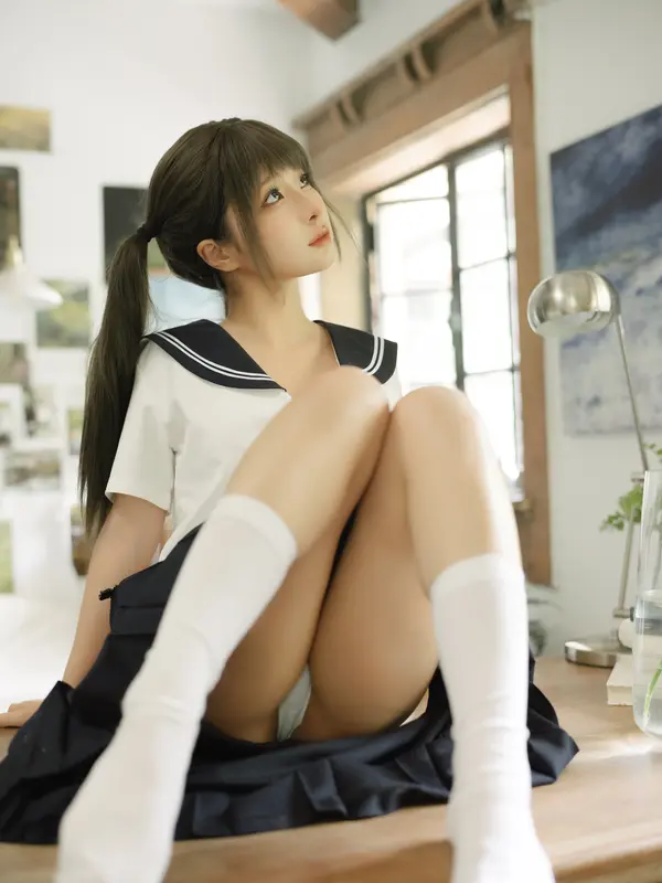 蠢沫沫 NO.334 小歇 – 069.webp