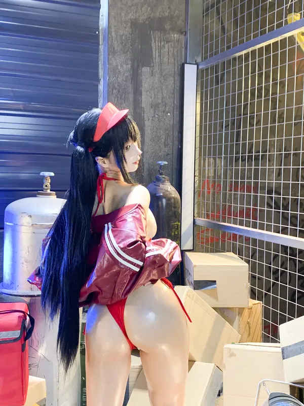 蠢沫沫 NO.338 麦门花絮 – 013.webp