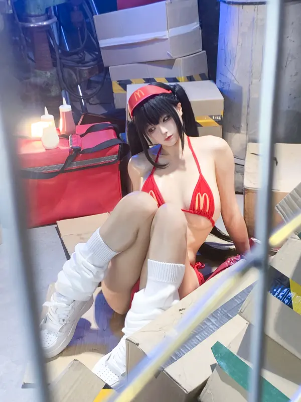 蠢沫沫麥門寫真：花絮背後的迷人絮語