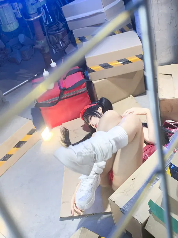 蠢沫沫 NO.338 麦门花絮 – 022.webp