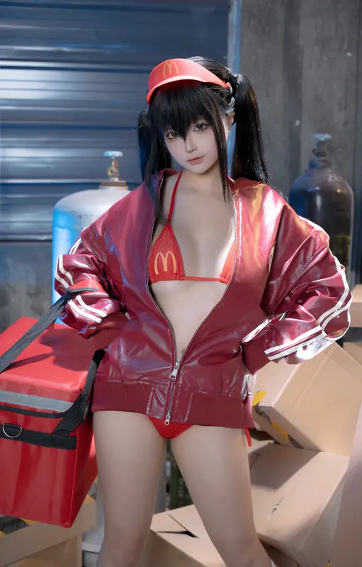 蠢沫沫 NO.338 麦门 – 003.webp