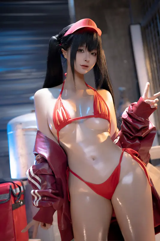 蠢沫沫 NO.338 麦门 – 012.webp