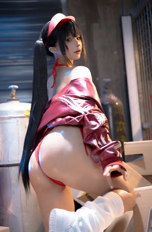 蠢沫沫 NO.338 麦门 – 013.webp