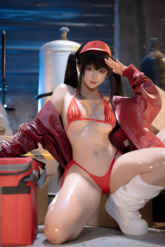蠢沫沫 NO.338 麦门 – 019.webp