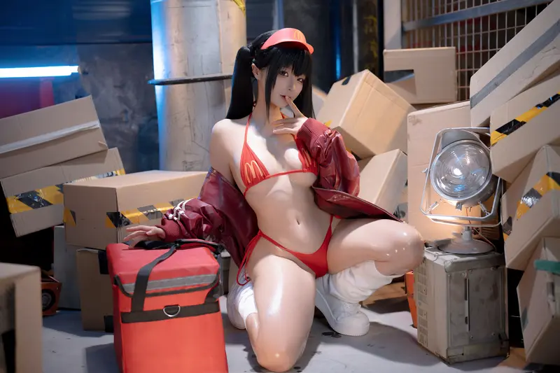蠢沫沫 NO.338 麦门 – 021.webp