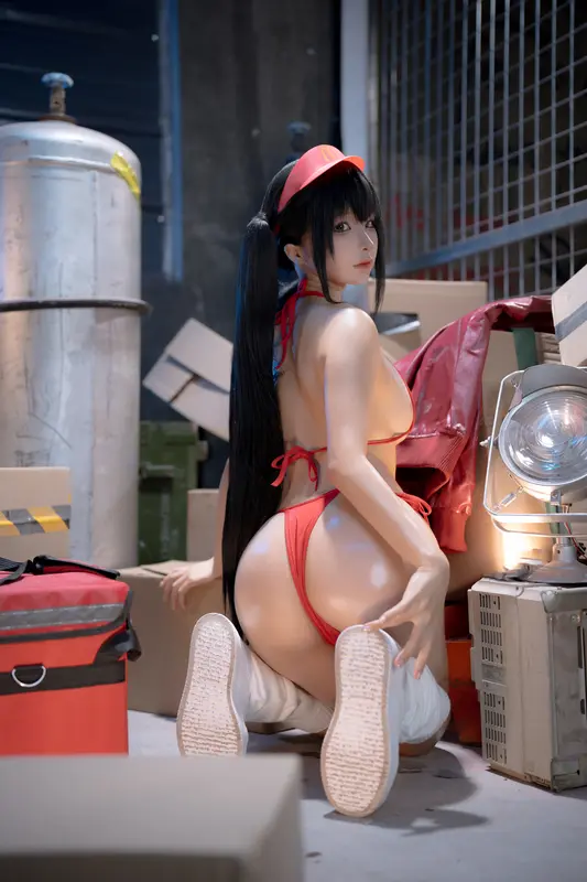 蠢沫沫 NO.338 麦门 – 025.webp