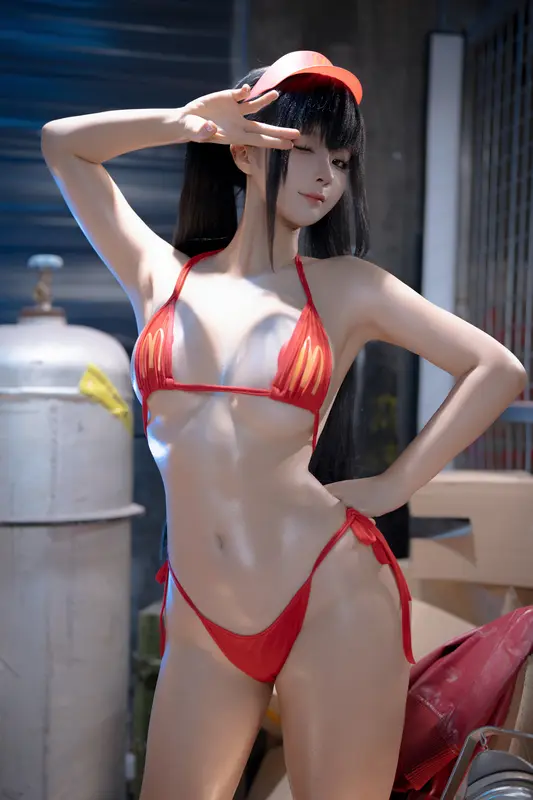 蠢沫沫 NO.338 麦门 – 028.webp
