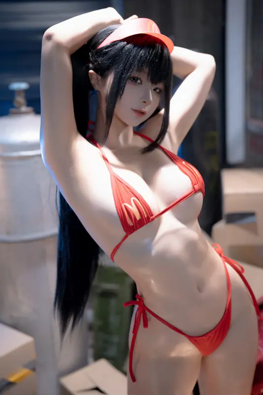 蠢沫沫 NO.338 麦门 – 031.webp