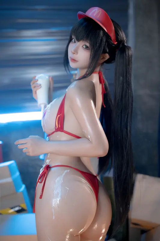 蠢沫沫 NO.338 麦门 – 123.webp