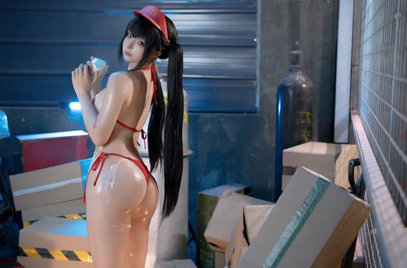 蠢沫沫 NO.338 麦门 – 125.webp