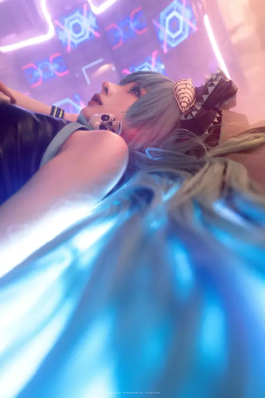 蠢沫沫 NO.339 2024年会员 骸音 – 006.webp