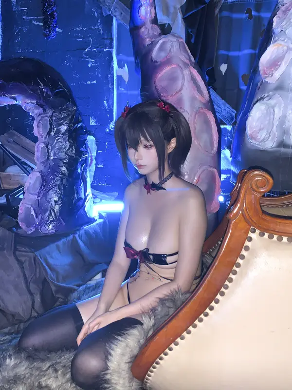 蠢沫沫 NO.344 章鱼-花絮 – 022.webp