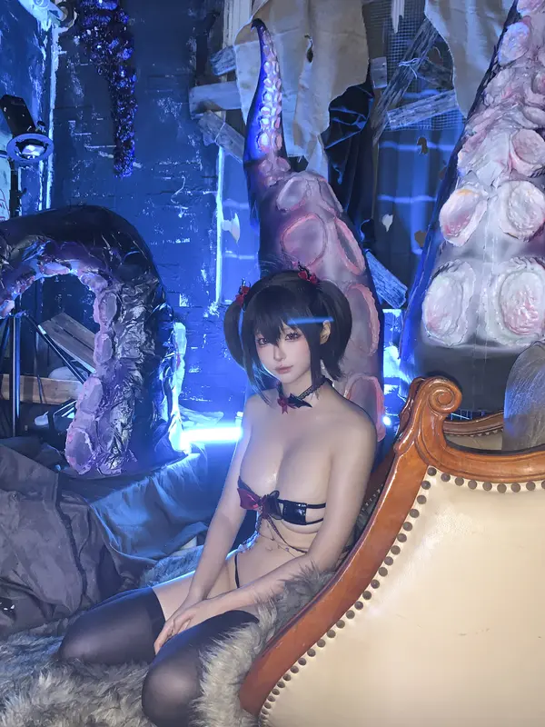 蠢沫沫 NO.344 章鱼-花絮 – 023.webp