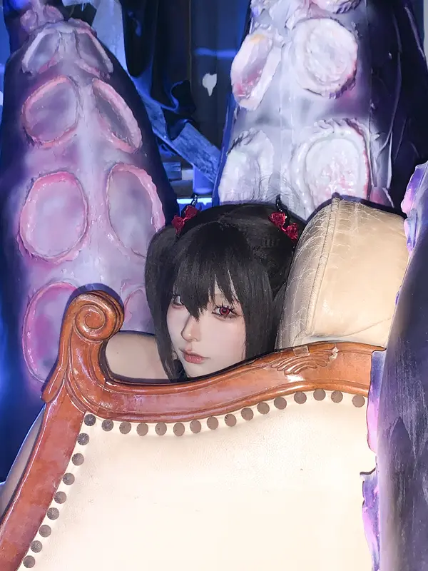 蠢沫沫 NO.344 章鱼-花絮 – 024.webp