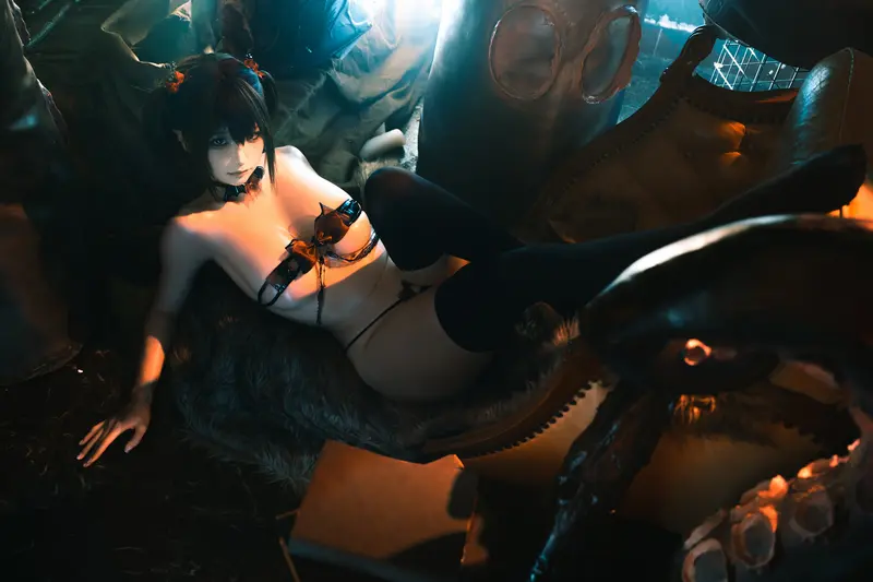 蠢沫沫 NO.344 章鱼 – 013.webp