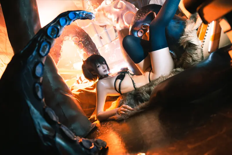 蠢沫沫 NO.344 章鱼 – 015.webp