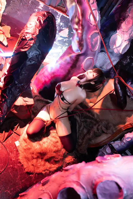 蠢沫沫 NO.344 章鱼 – 024.webp