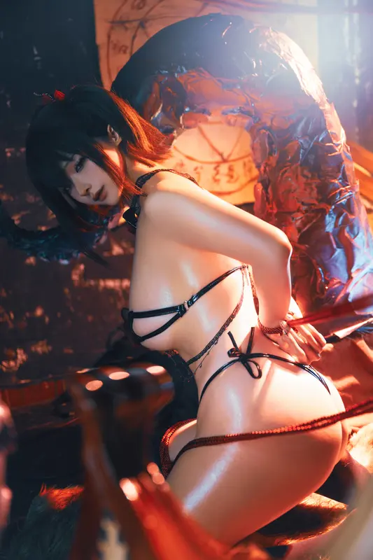 蠢沫沫 NO.344 章鱼 – 032.webp