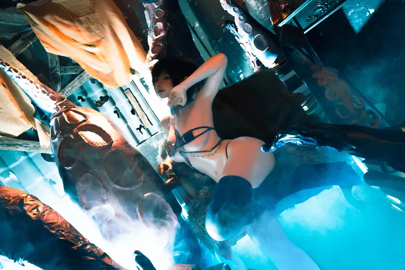 蠢沫沫 NO.344 章鱼 – 044.webp