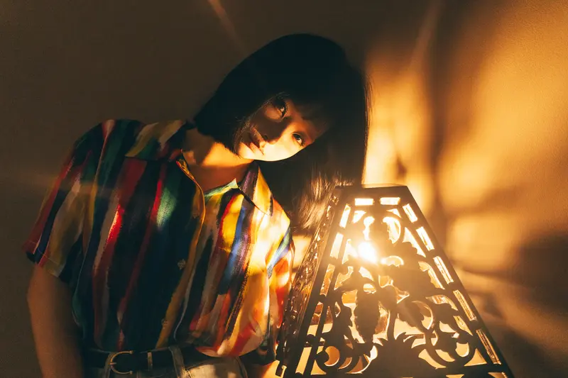 蠢沫沫 NO.345 凝视 – 014.webp