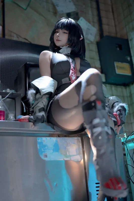 蠢沫沫 NO.346 绝区零 简杜 – 007.webp