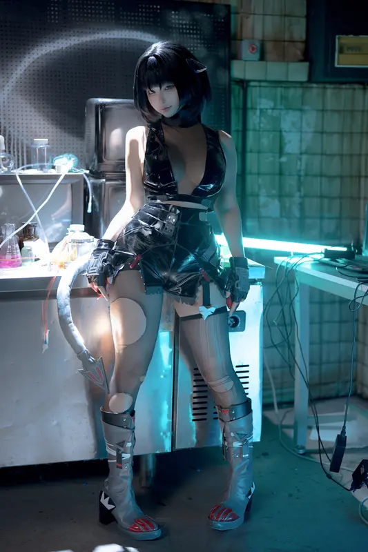 蠢沫沫 NO.346 绝区零 简杜 – 024.webp