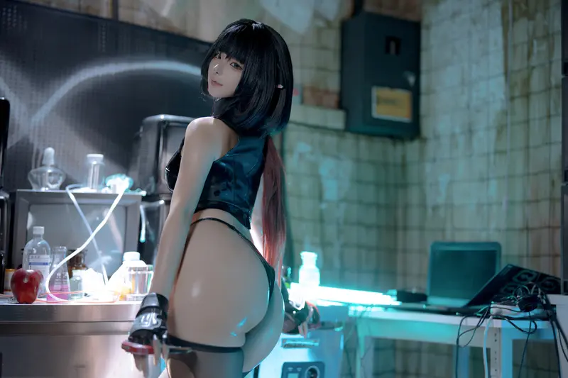蠢沫沫 NO.346 绝区零 简杜 – 030.webp