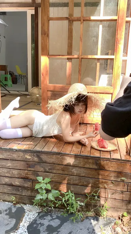 蠢沫沫 NO.347 春日系-手机花絮 – 049.webp