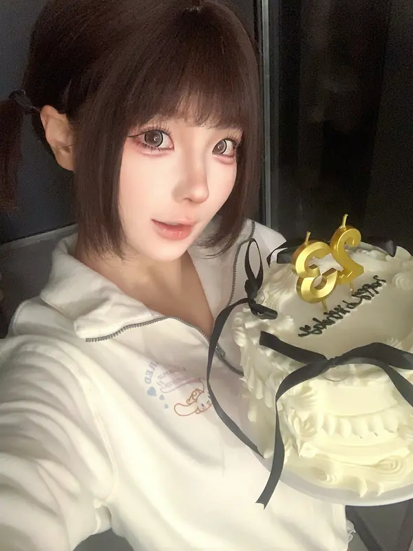 蠢沫沫 NO.348 2025年1月合集 自拍 – 004.webp