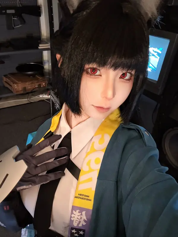 蠢沫沫 NO.348 2025年1月合集 COS – 007.webp
