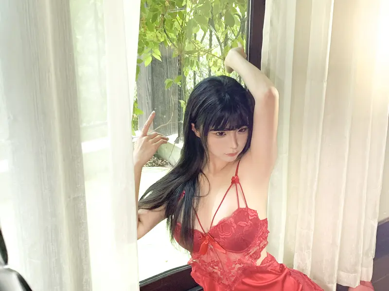 蠢沫沫 NO.349 柜-花絮 – 010.webp