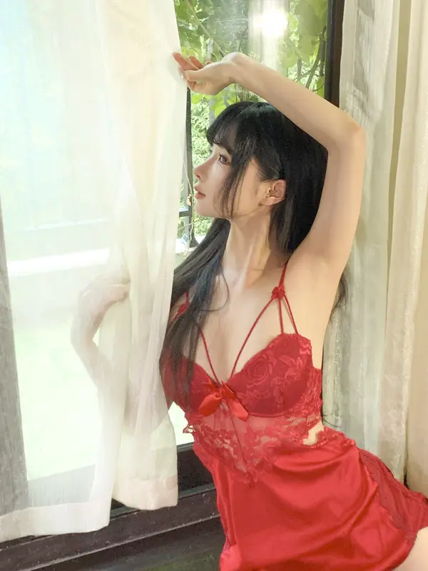 蠢沫沫 NO.349 柜-花絮 – 011.webp
