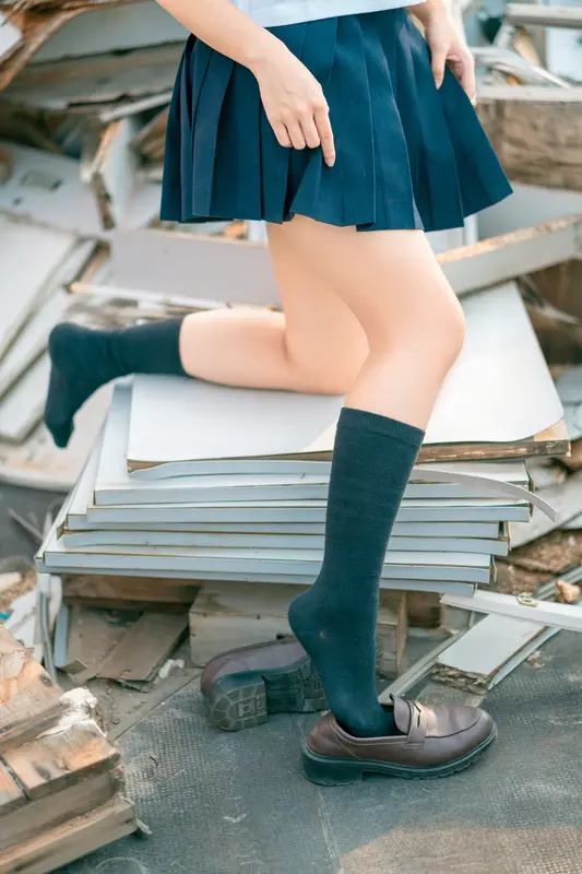 蠢沫沫 NO.35 天台jk – 038.webp