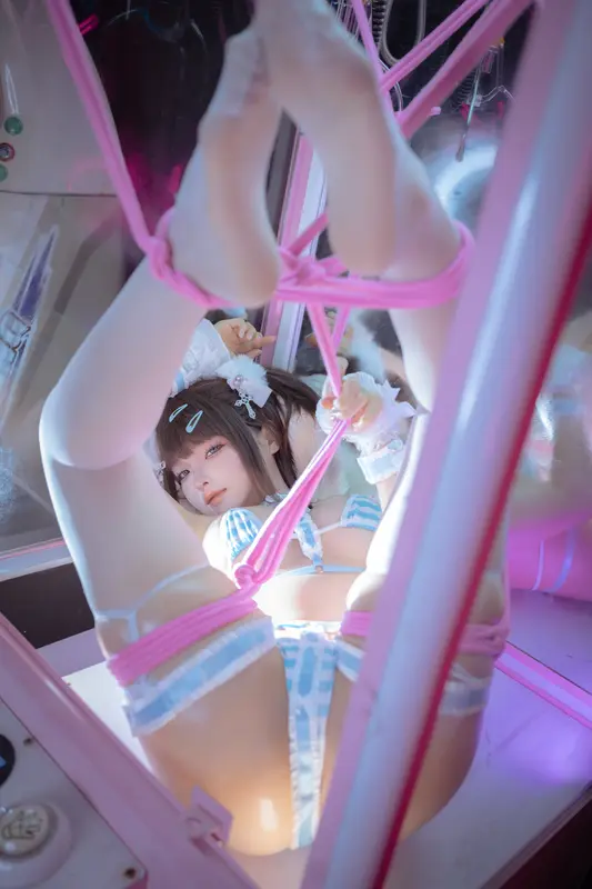 蠢沫沫 NO.350 娃娃姬 – 082.webp