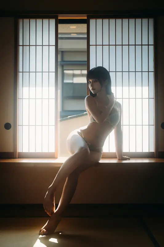 蠢沫沫 NO.351《夏想》上 – 005.webp